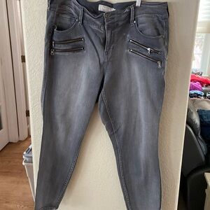 plus size skinny jeans from Torrid